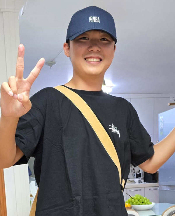 첫휴가