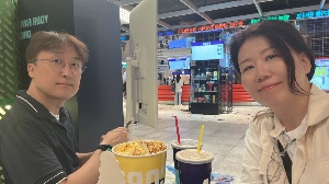 영화감상