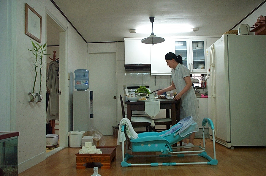 지민이 백일잔치