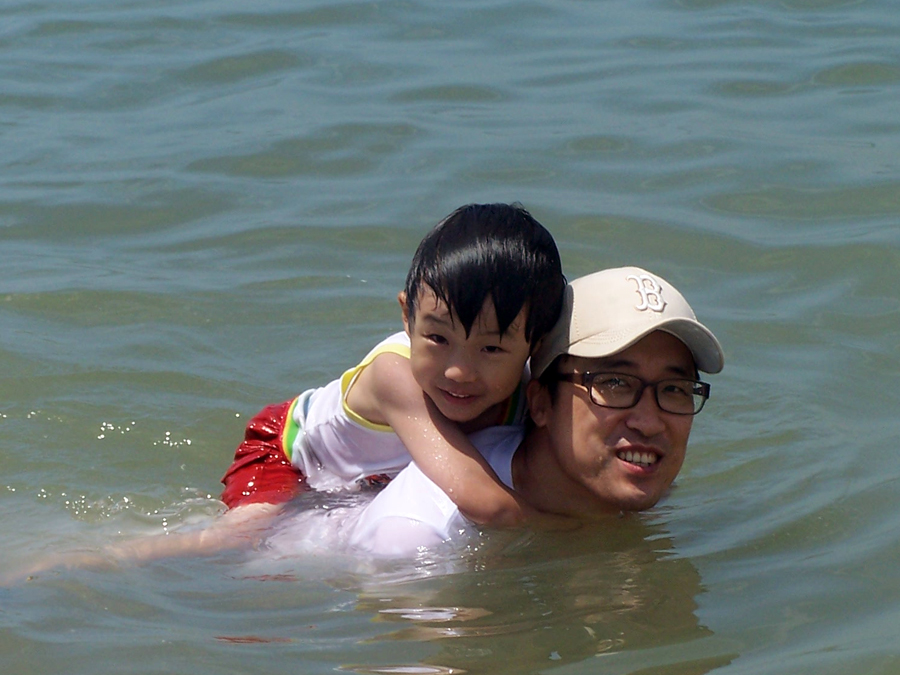 을왕리 해수욕장