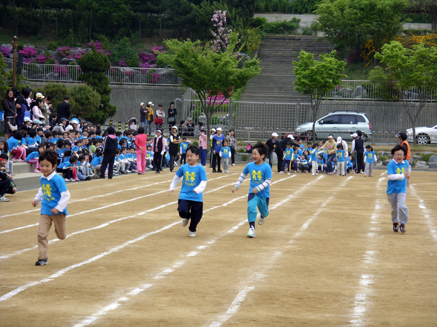 신정초 운동회