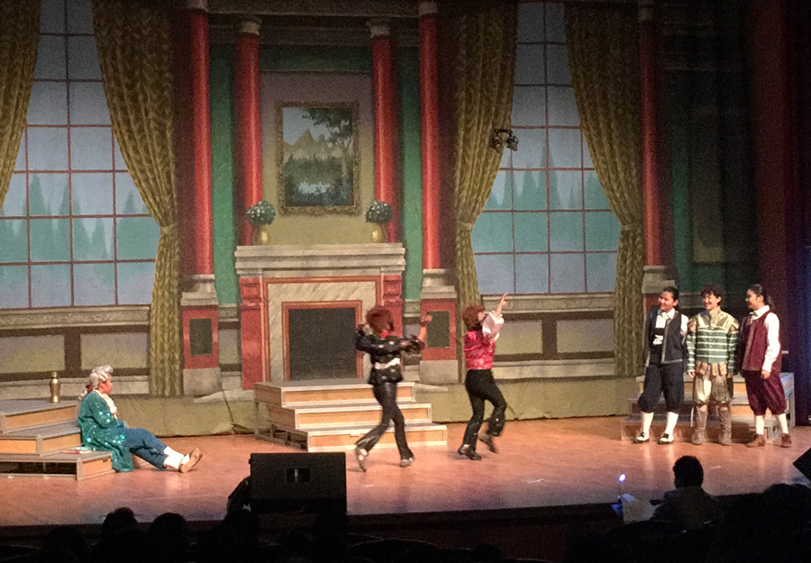 제4회 사랑愛 어린이 오페라