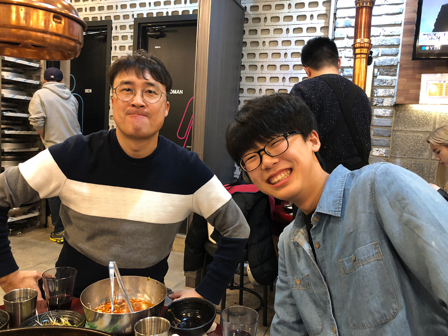 아듀 2017 - 춘천