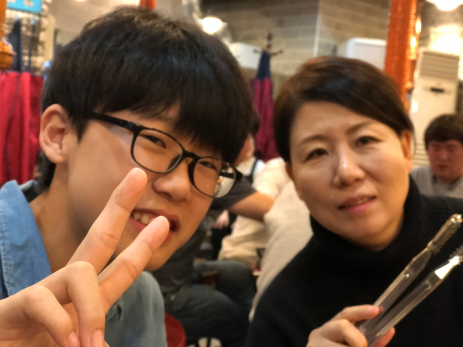 아듀 2017 - 춘천