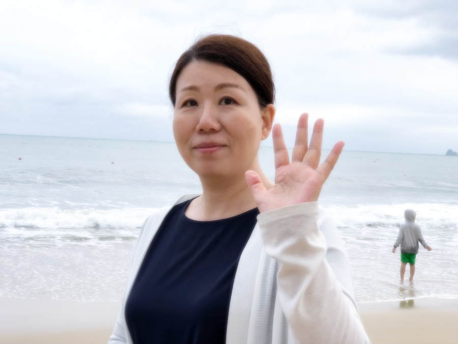 해운대 해수욕장