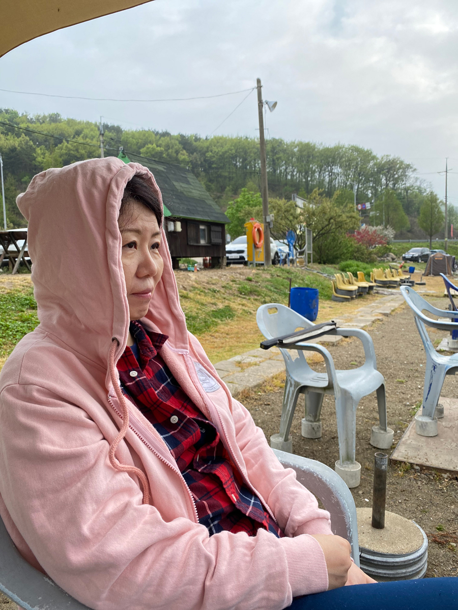 길상저수지 나들이