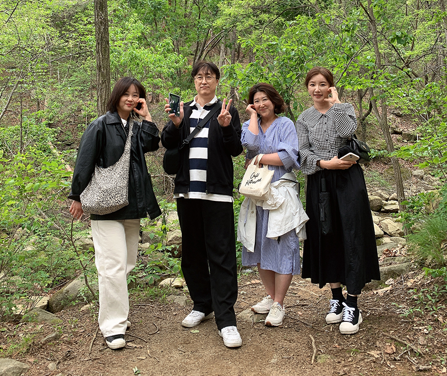 소나모 해경씨네 모임