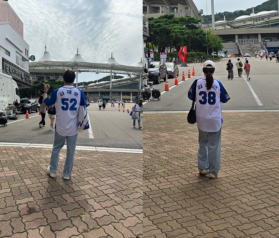 2025년도 네번째 직관