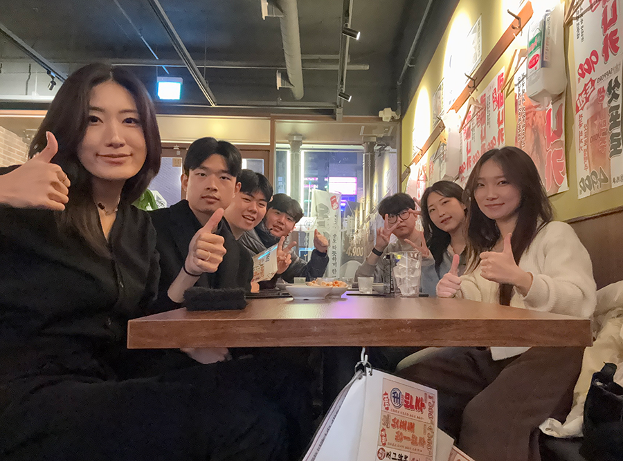 의기양양 친구들