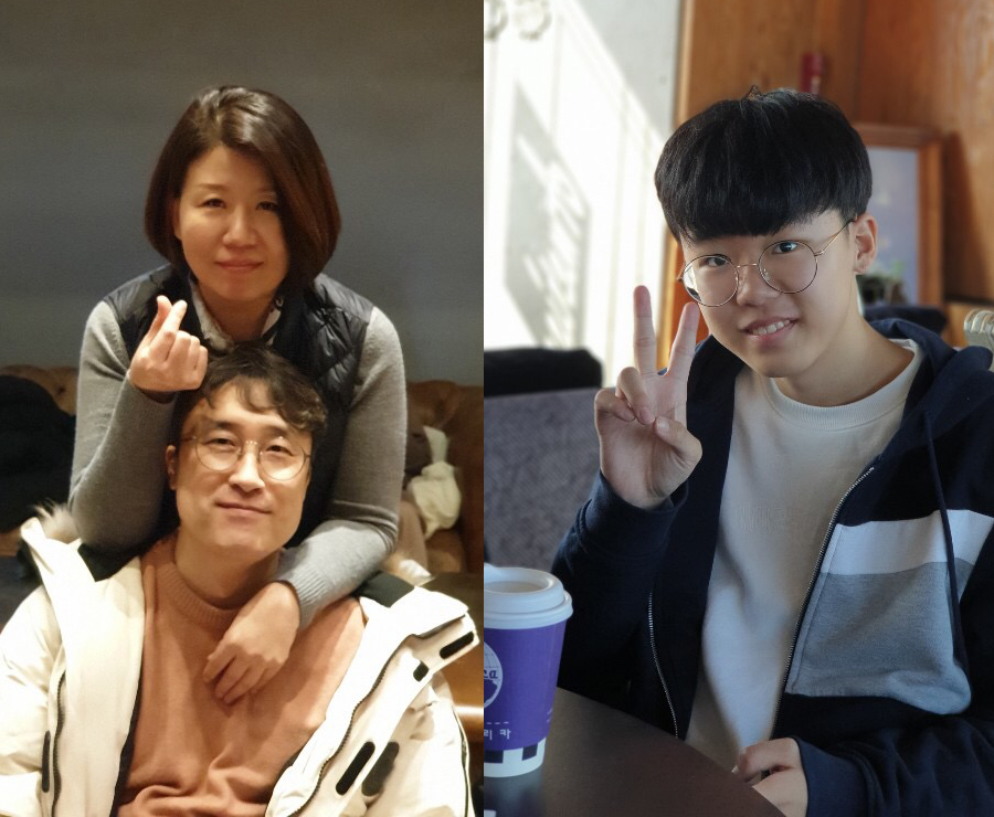 주말 강릉나들이