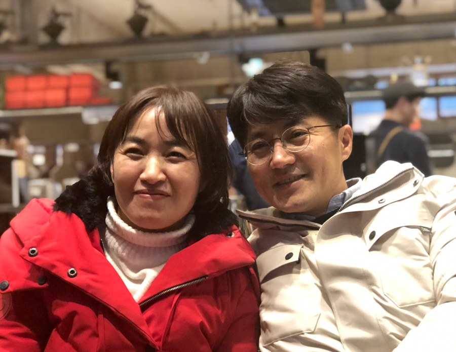 주말 강릉나들이