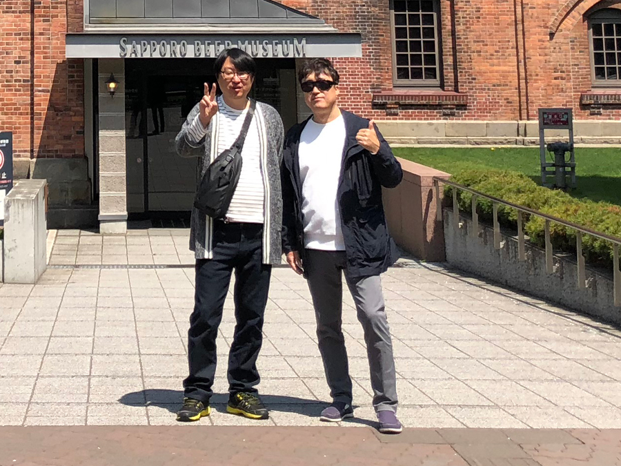 2018 삿포로 워크샵