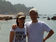 을왕리 해수욕장