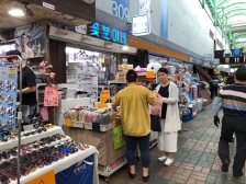 국제시장 꽃분이네