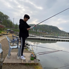 길상저수지 나들이