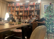 크리스마스 새끼 사자들