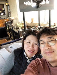 주말 강릉나들이