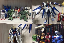 지민이 취미생활